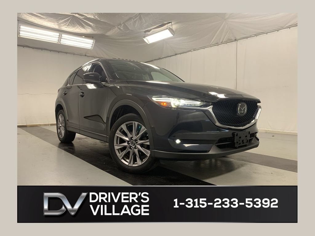 Used 2019 MAZDA CX-5 Grand Touring