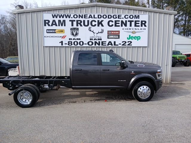 New 2026 RAM 4500 Laramie w/ Laramie Trim Package image 2