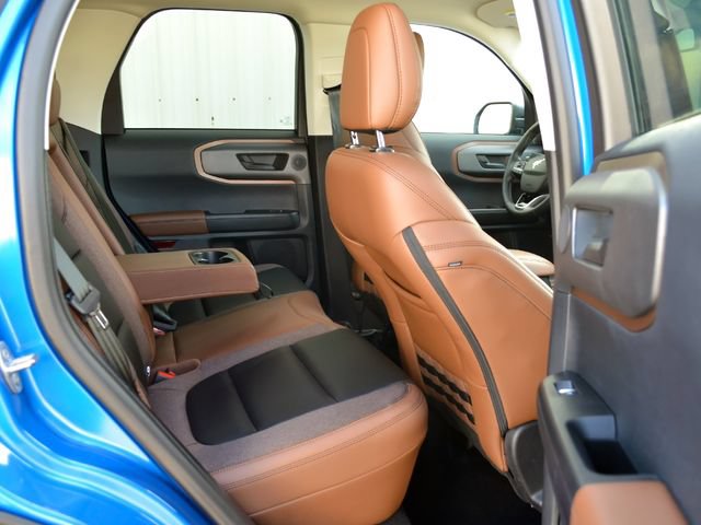 New 2025 Ford Bronco Sport Outer Banks w/ Outer Banks Tech Package+ AWD/4WD image 31