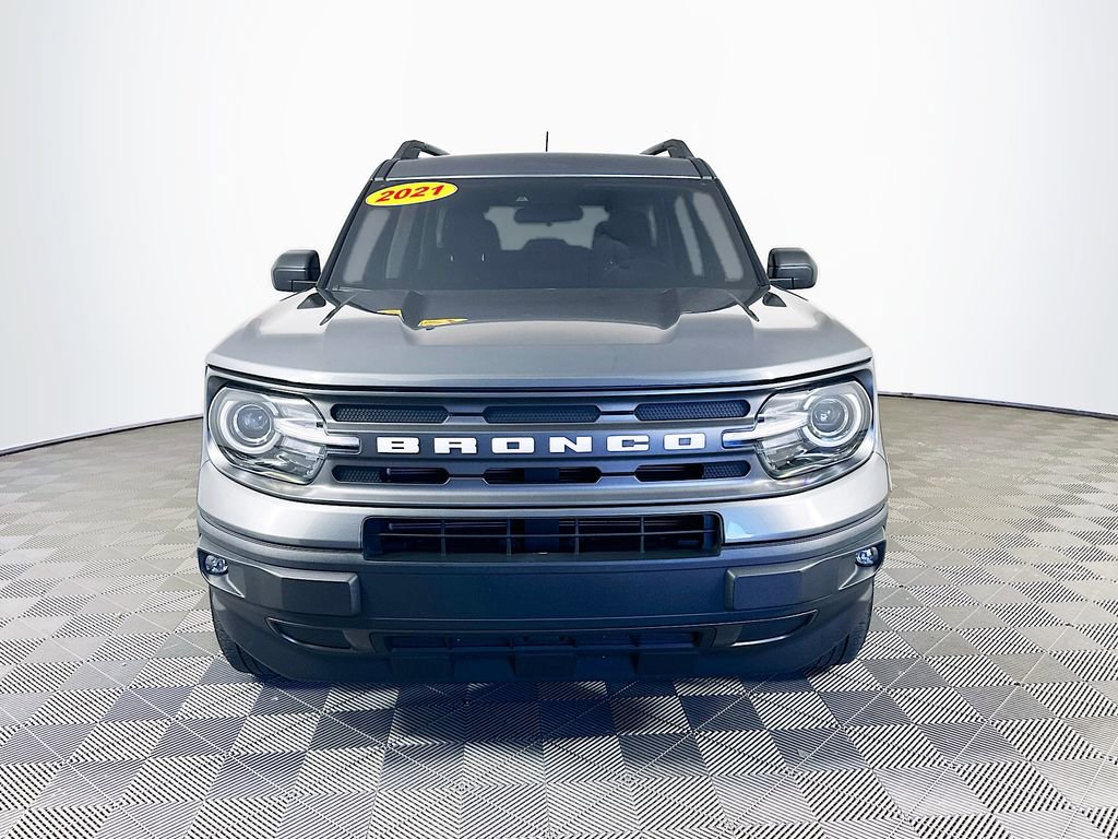 Used 2021 Ford Bronco Sport Big Bend AWD/4WD image 4
