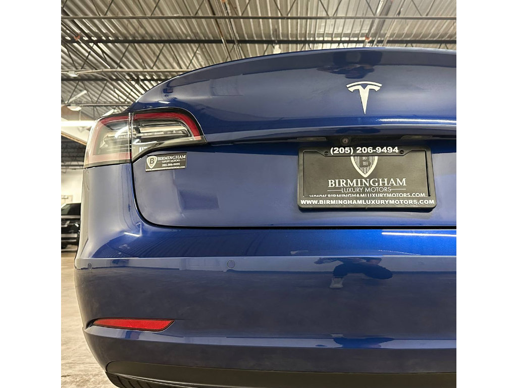 Used 2021 Tesla Model 3 Standard Range Plus RWD image 16