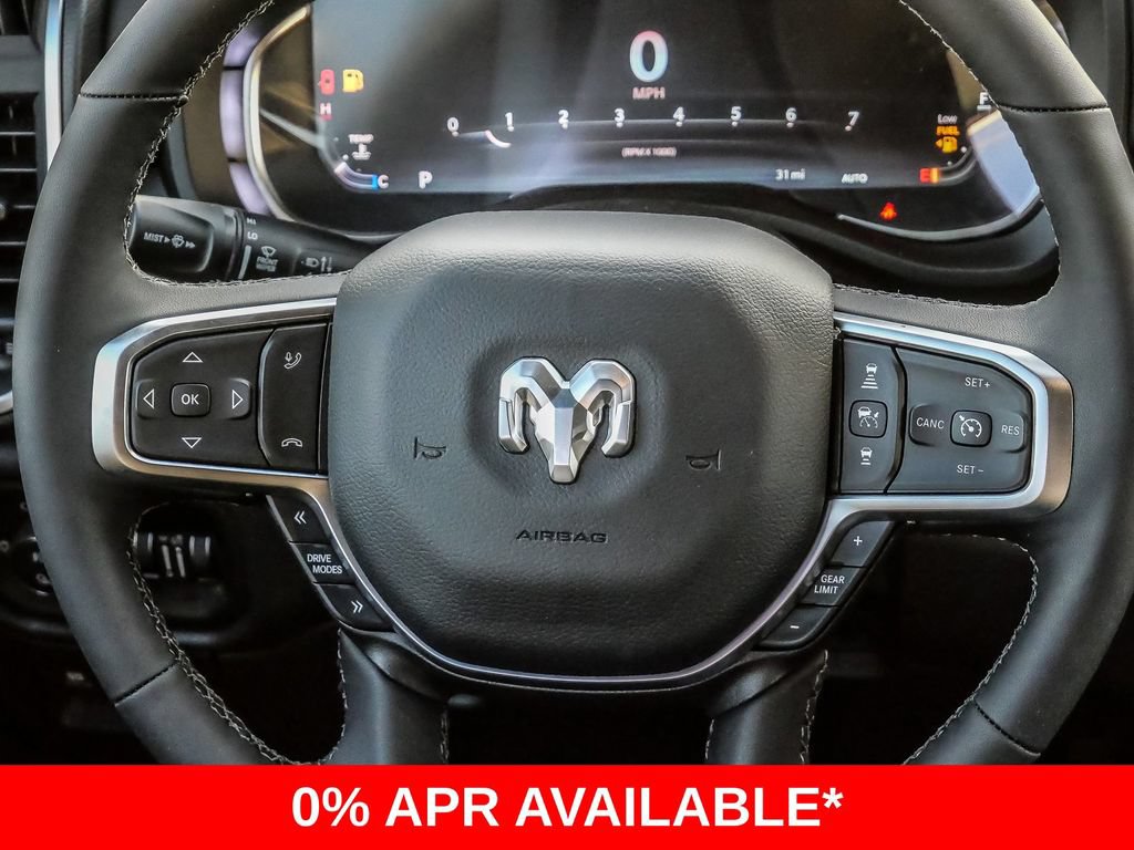 New 2026 RAM 1500 Big Horn AWD/4WD image 32