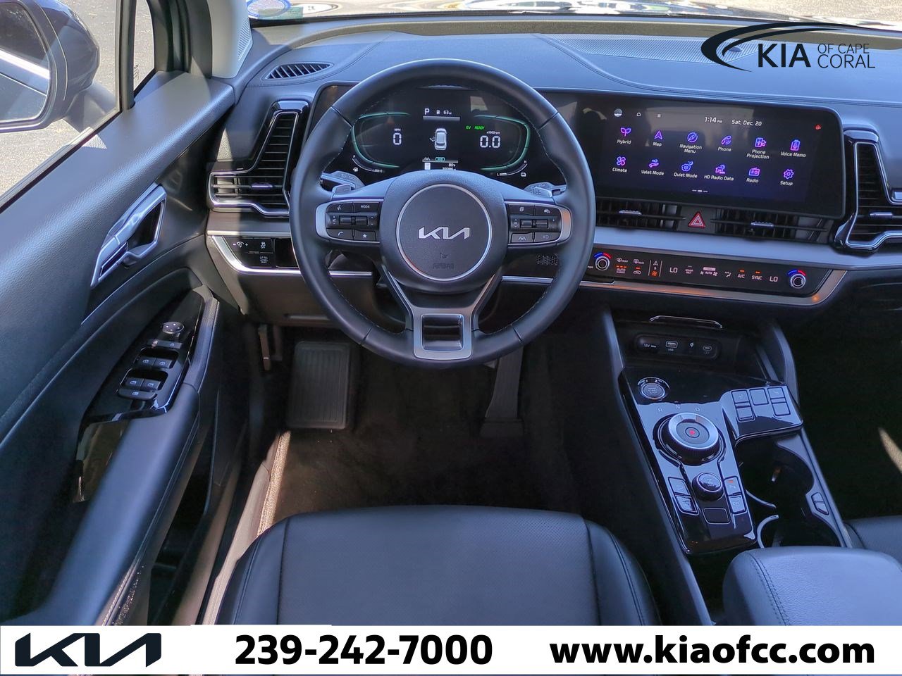 Certified 2024 Kia Sportage EX image 14