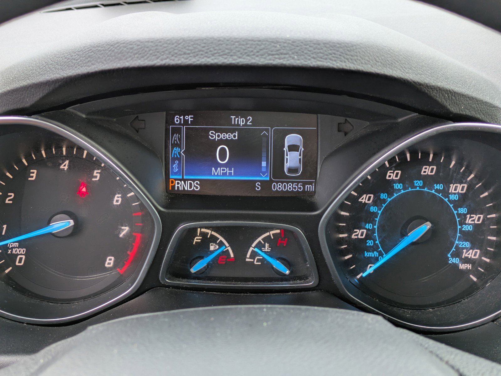 Used 2016 Ford Escape SE AWD/4WD image 21