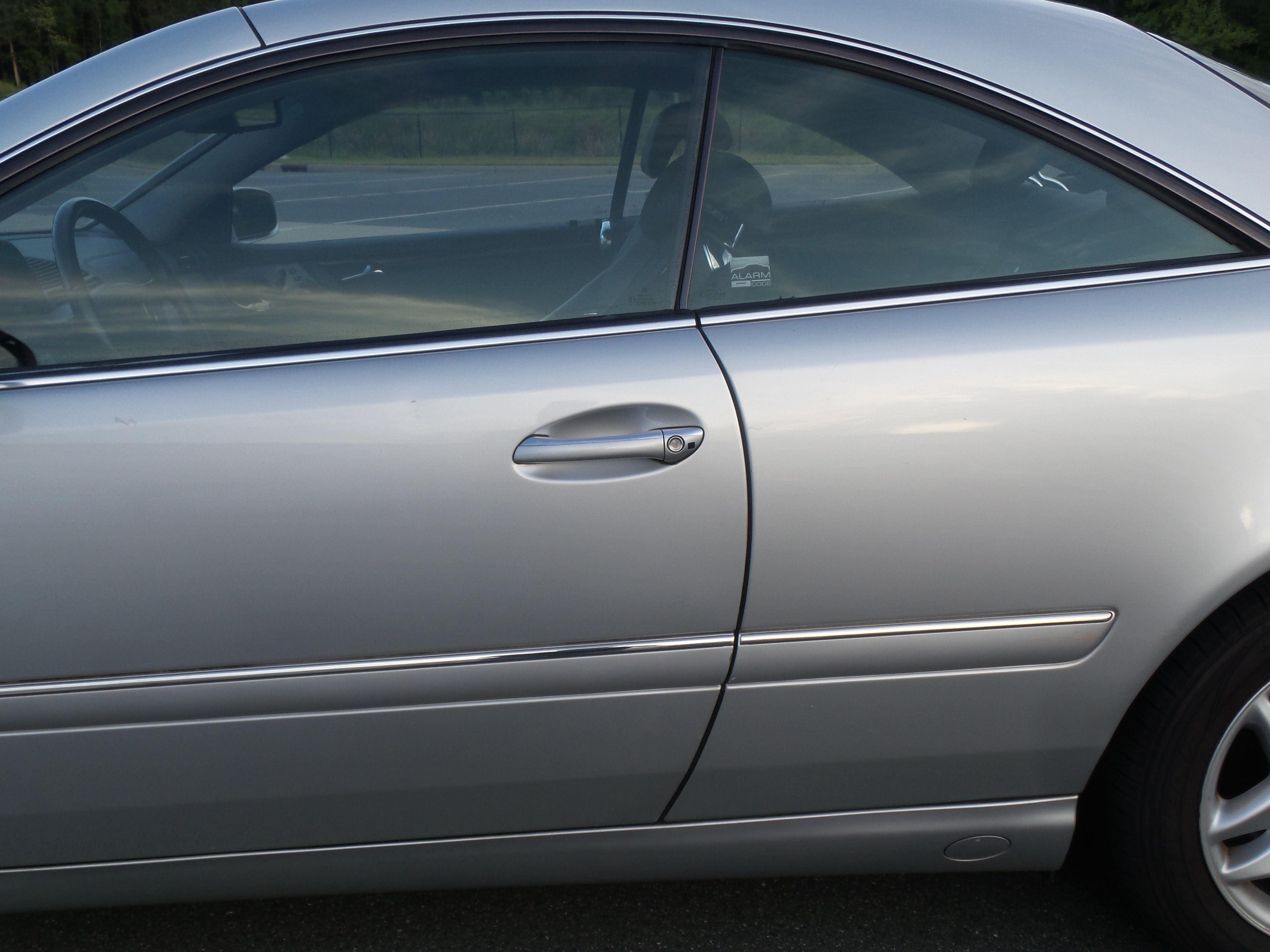 Used 2001 Mercedes-Benz CL 500 image 17