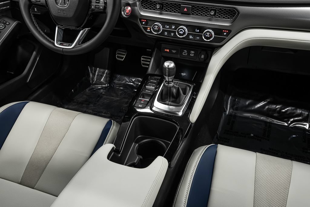 New 2026 Acura Integra A-Spec w/ Technology Package FWD image 25