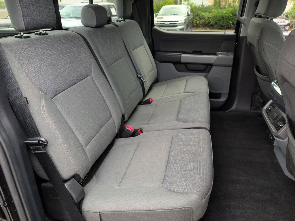 Used 2024 Ford F150 XLT w/ Equipment Group 302A MID image 30