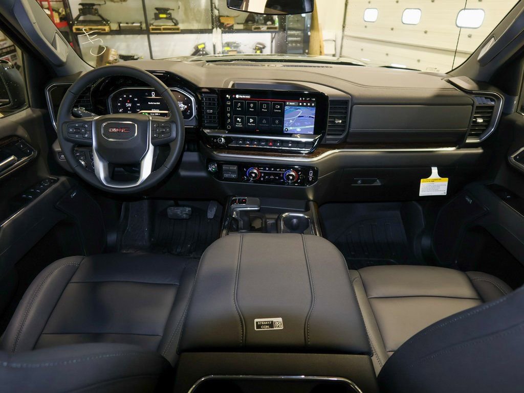New 2026 GMC Sierra 1500 Elevation w/ Elevation Premium Package image 12