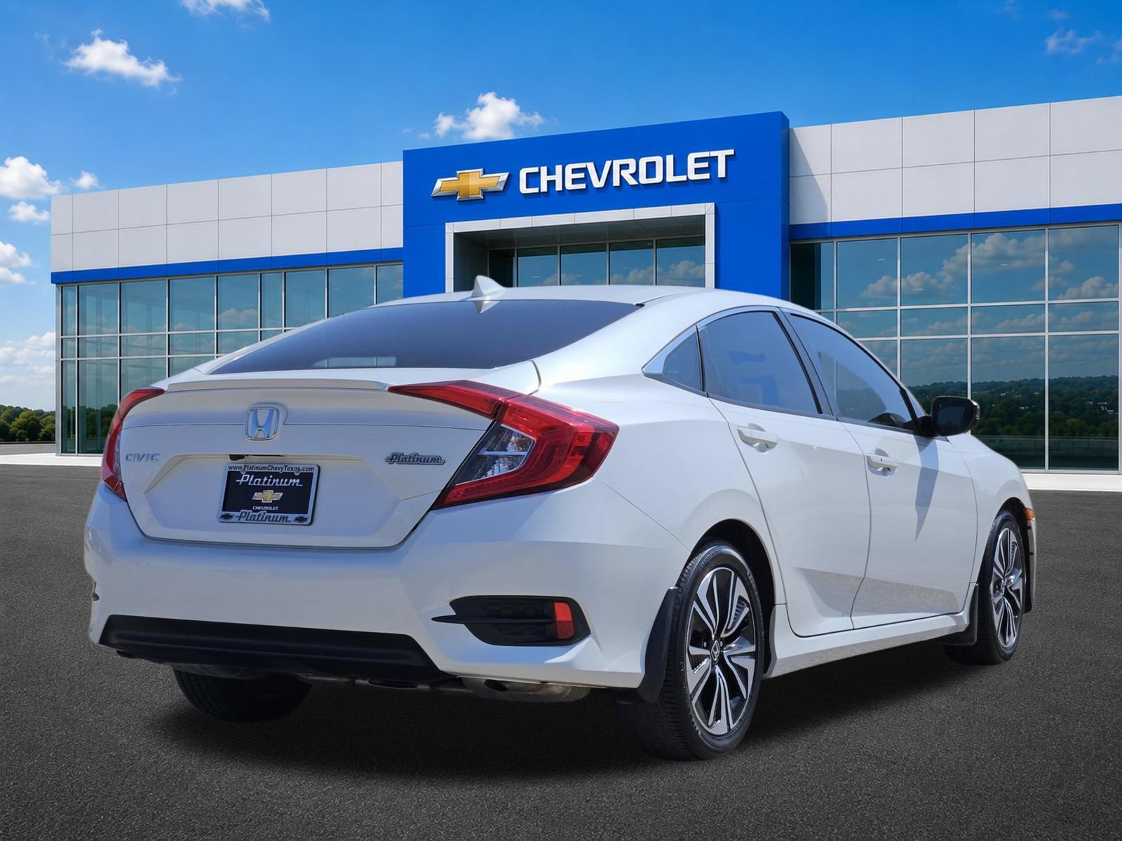 Used 2016 Honda Civic EX-T image 5