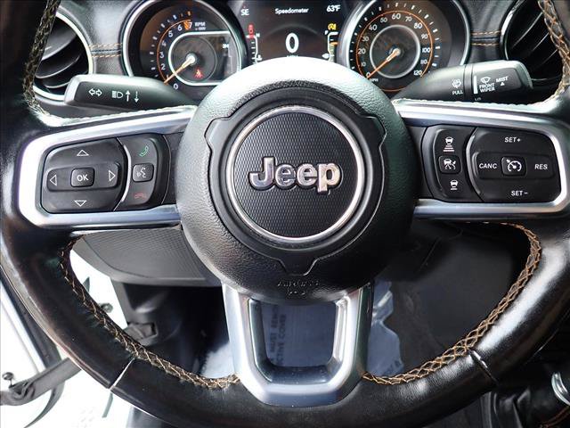 Used 2021 Jeep Gladiator Overland AWD/4WD image 17