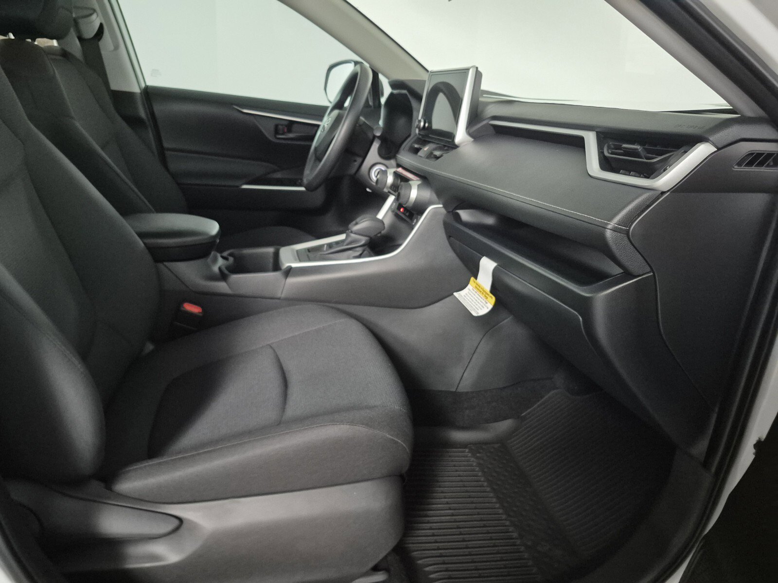 New 2025 Toyota RAV4 LE image 92