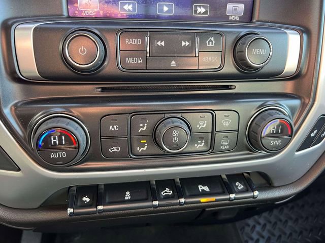 Used 2014 GMC Sierra 1500 SLT w/ SLT Preferred Package image 34