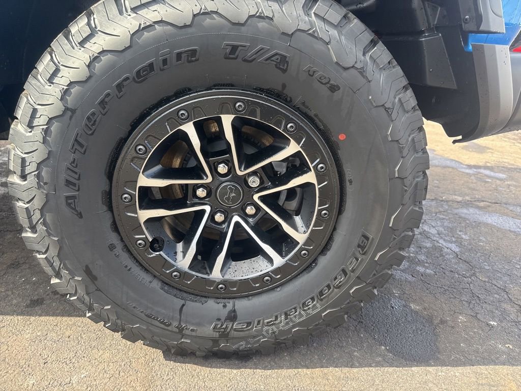 New 2025 Jeep Wrangler Unlimited Sport AWD/4WD image 53