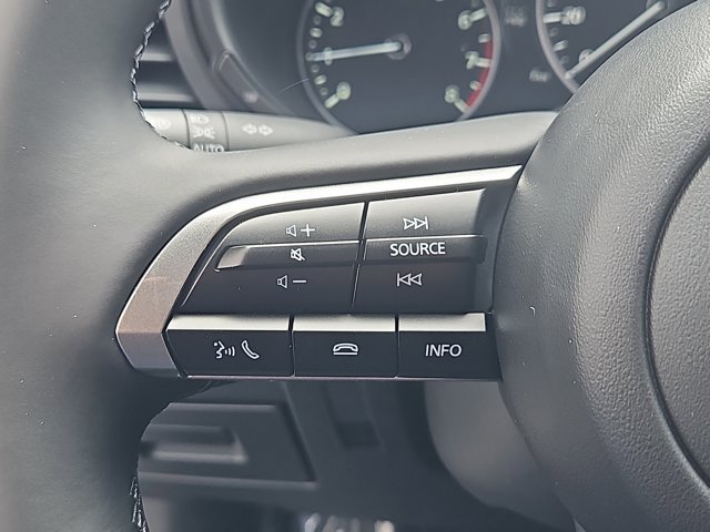 New 2026 MAZDA MAZDA3 s Sport FWD image 11