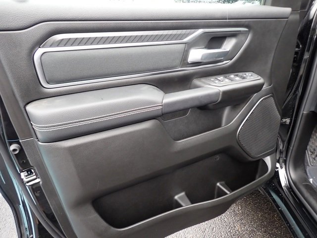 New 2026 RAM 1500 4x4 Crew Cab image 16