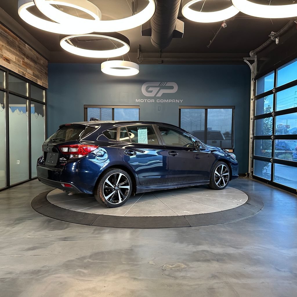 Used 2020 Subaru Impreza 2.0i Sport AWD/4WD image 3