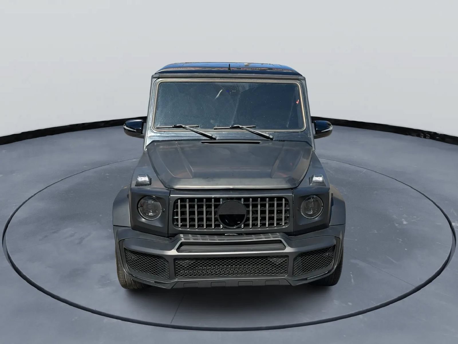 Used 2003 Mercedes-Benz G 500