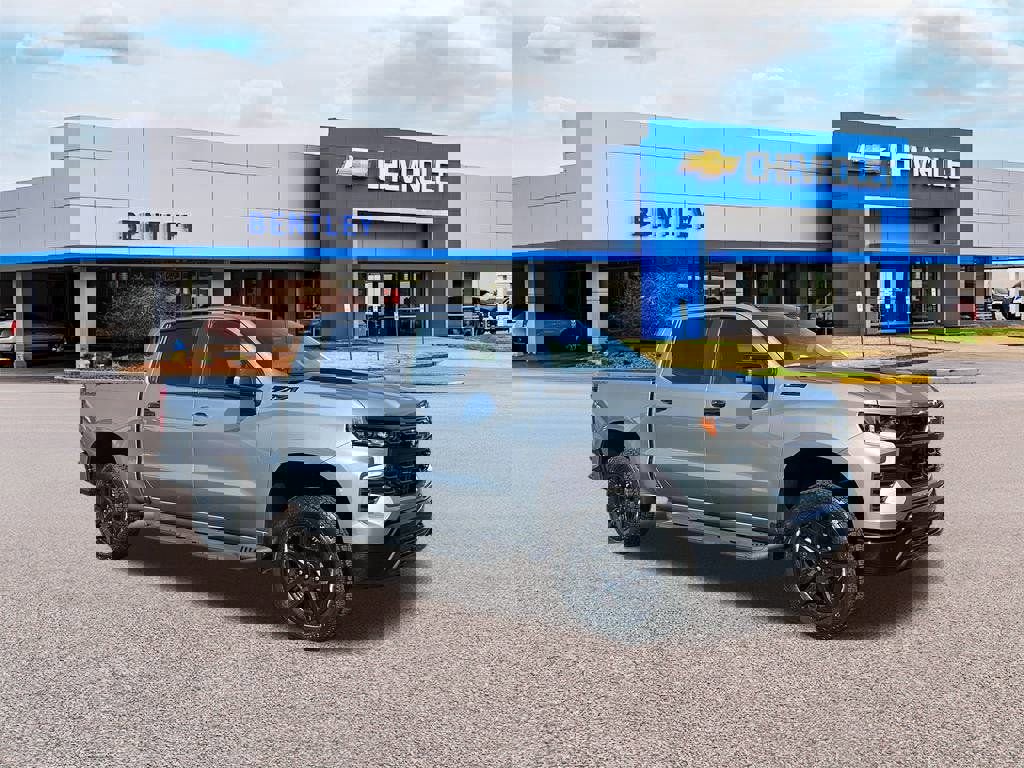 New 2026 Chevrolet Silverado 1500 LT Trail Boss w/ Dark Appearance Package image 7
