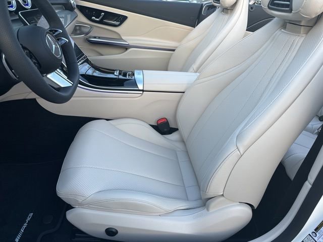 New 2026 Mercedes-Benz CLE 300 4MATIC Cabriolet image 20