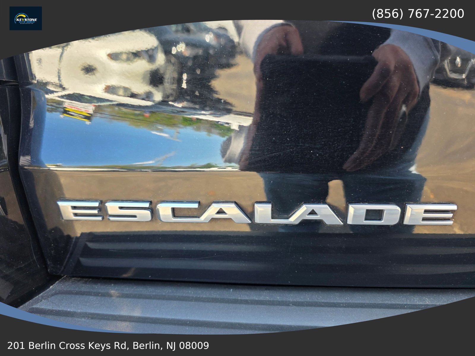 Used 2019 Cadillac Escalade Luxury AWD/4WD image 39