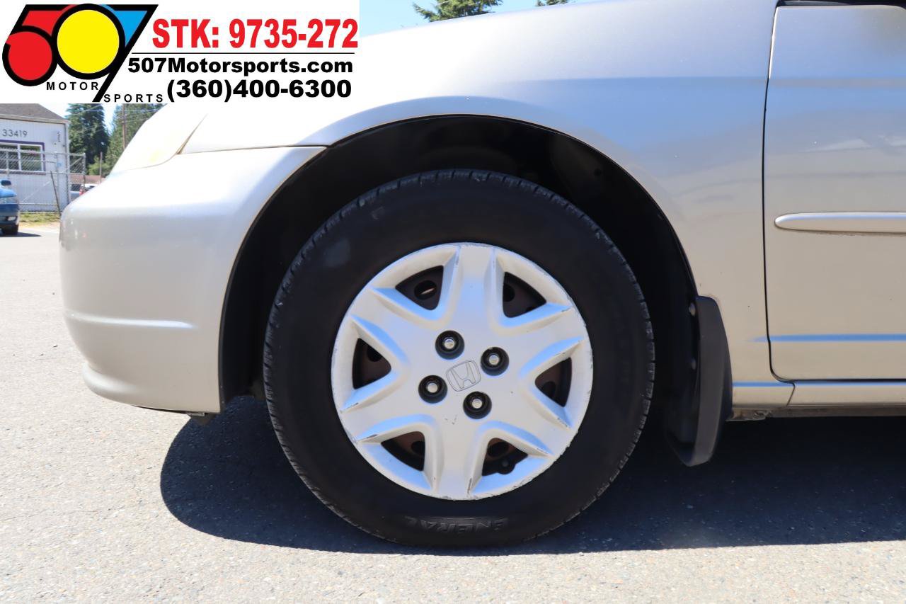 Used 2003 Honda Civic LX image 19