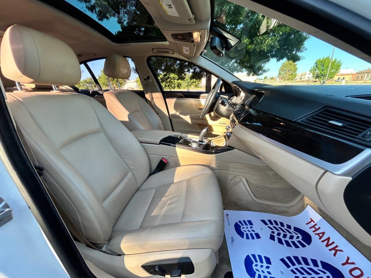 Used 2015 BMW 528i xDrive Sedan image 15
