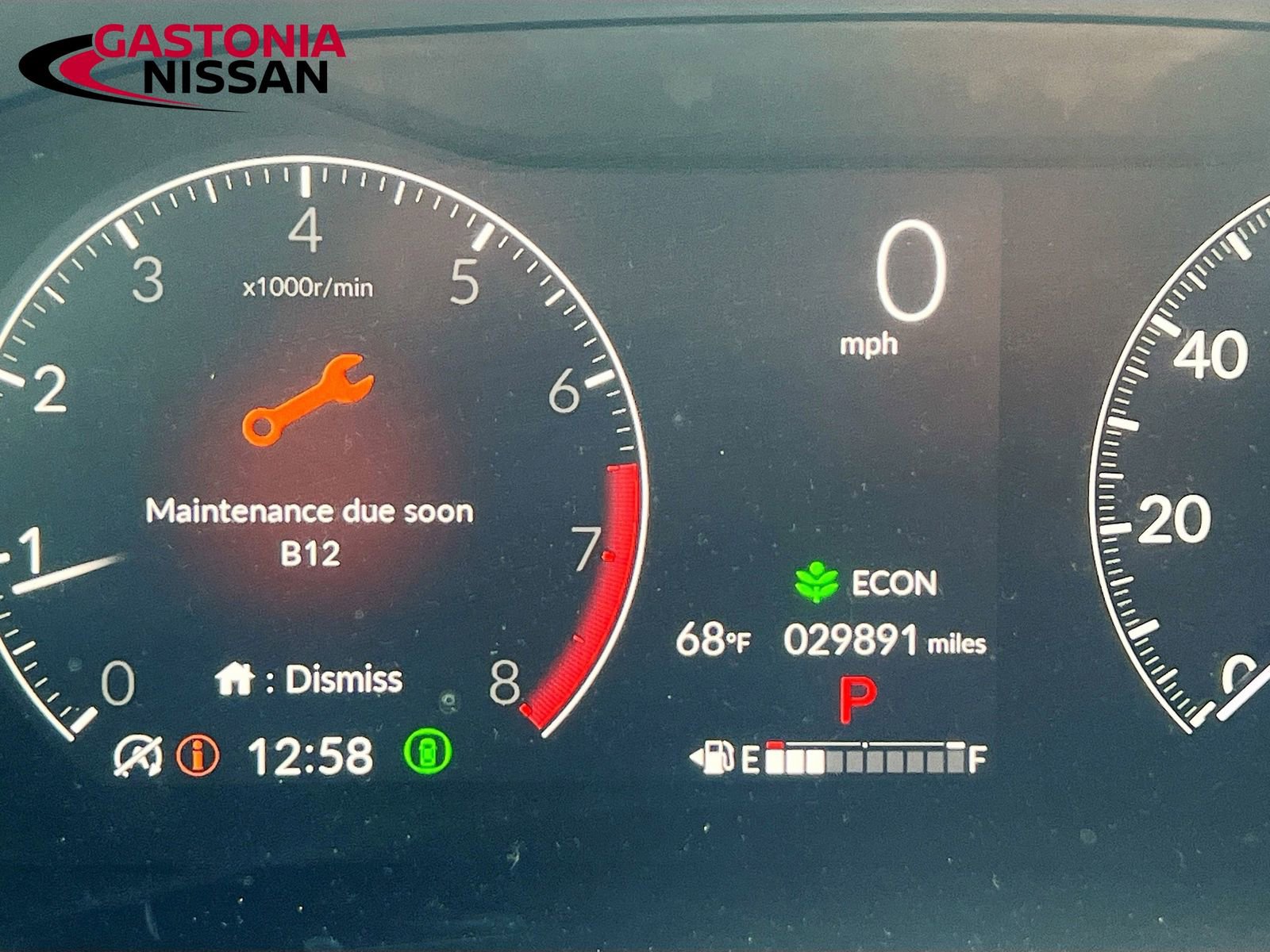 Used 2024 Honda CR-V EX-L image 15