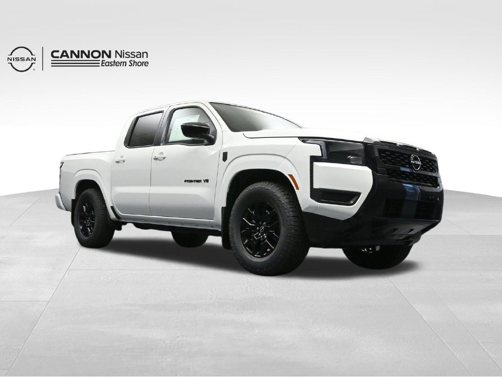 New 2027 Nissan Frontier SV w/ SV Convenience Package RWD image 25