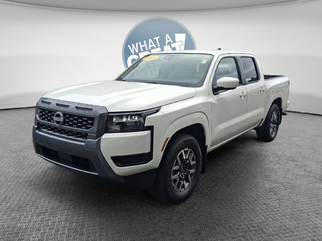 Used 2026 Nissan Frontier SV w/ All-Weather Content Package RWD image 8
