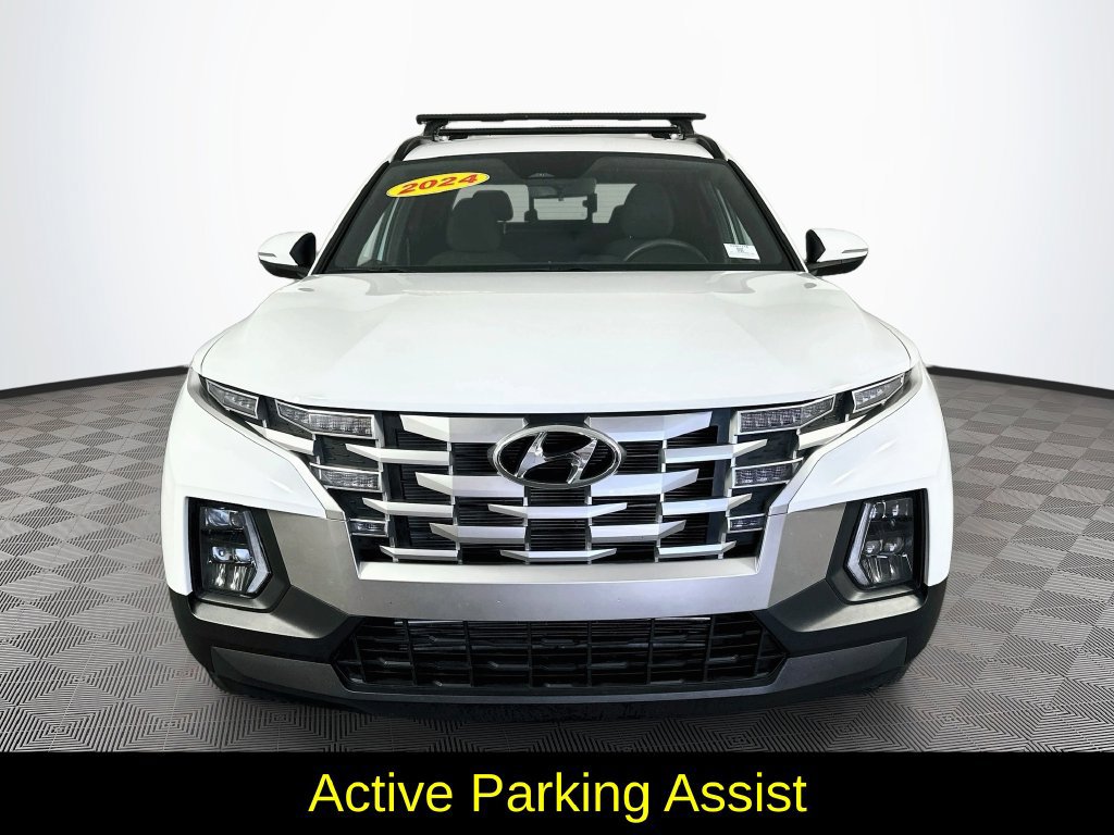 Used 2024 Hyundai Santa Cruz SEL w/ Activity Package AWD/4WD image 4
