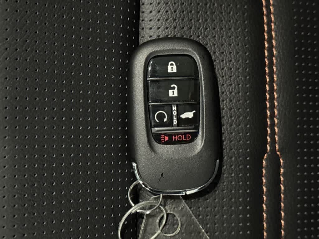 New 2027 Honda CR-V Sport Touring image 27