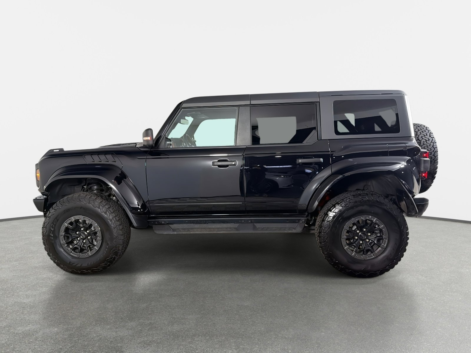 Used 2024 Ford Bronco Raptor w/ Interior Carbon Fiber Pack 6 AWD/4WD image 6
