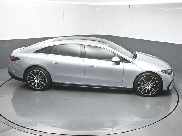 Certified 2022 Mercedes-Benz EQS 450+ Sedan image 50