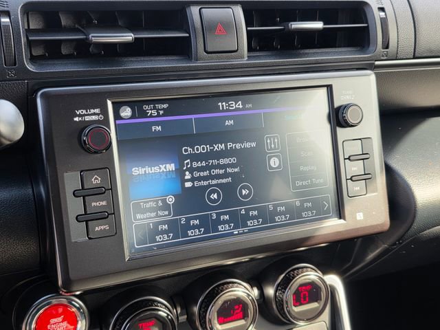 Certified 2024 Subaru BRZ tS image 24