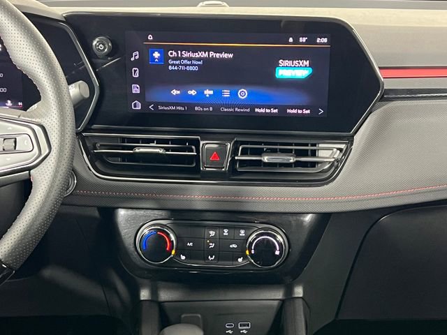 Used 2025 Chevrolet TrailBlazer RS w/ Driver Confidence Package FWD image 25