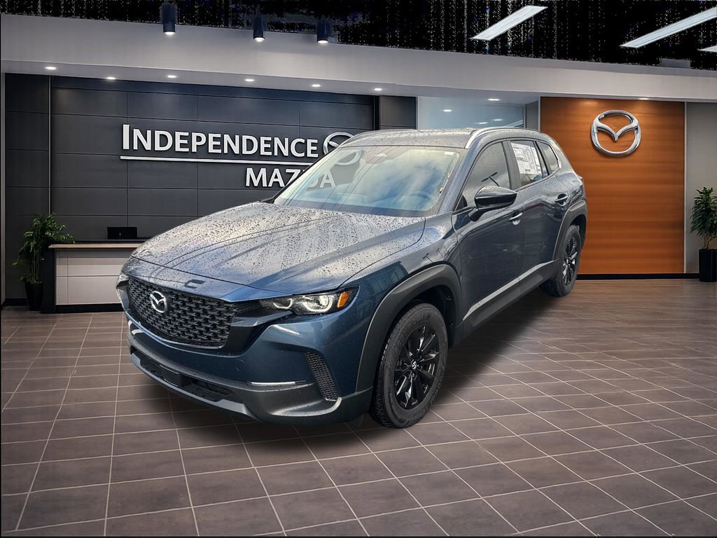 Used 2025 MAZDA CX-50 AWD 2.5 S w/ Cargo Package image 7