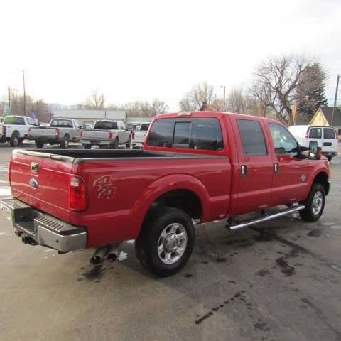 Used 2014 Ford F250 XLT w/ XLT Value Package image 4