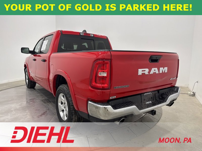 Used 2025 RAM 1500 Big Horn image 5