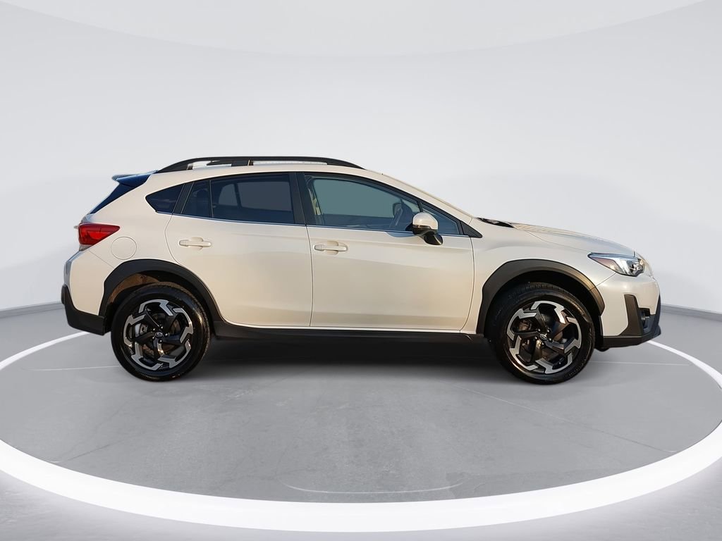 Certified 2023 Subaru Crosstrek 2.5i Limited w/ Moonroof Package image 4