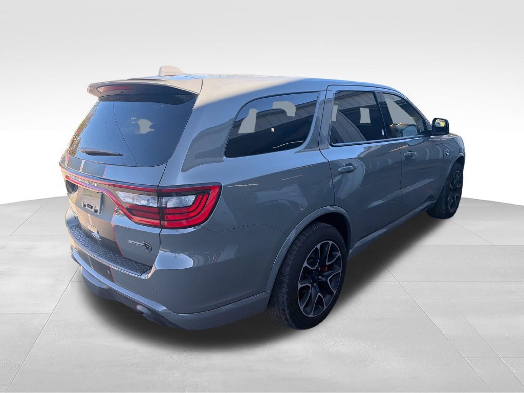 Used 2021 Dodge Durango SRT Hellcat w/ Premium Interior Group AWD/4WD image 5