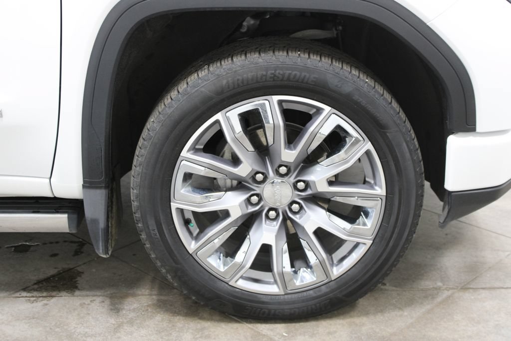 Used 2023 GMC Sierra 1500 Denali w/ Denali Reserve Package AWD/4WD image 68
