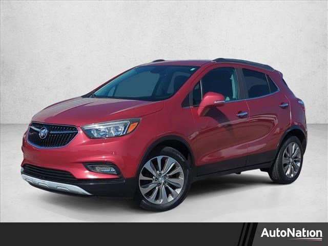 Used 2017 Buick Encore Preferred
