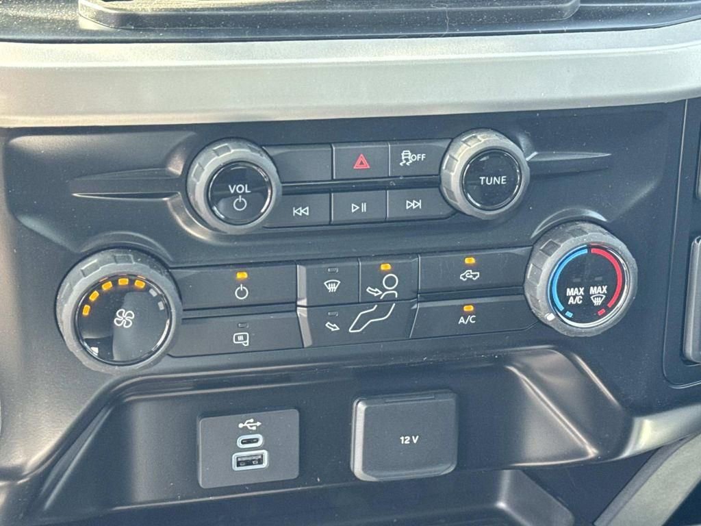 New 2025 Ford F350 XL w/ XL Chrome Package RWD image 14