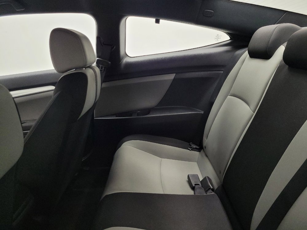 Used 2018 Honda Civic LX image 18