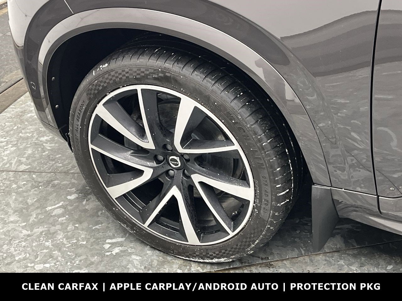 Used 2023 Volvo XC90 B6 Plus w/ Protection Package image 35