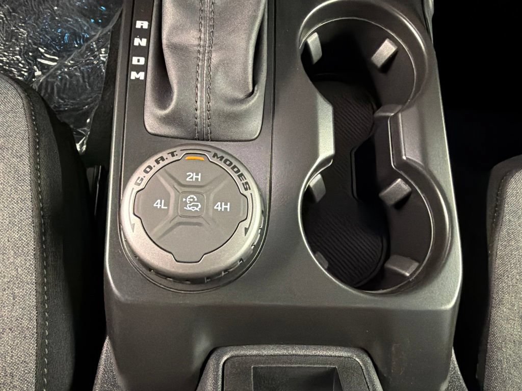 New 2026 Ford Bronco Big Bend AWD/4WD image 15