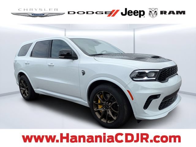 New 2026 Dodge Durango SRT Hellcat w/ Premium Group