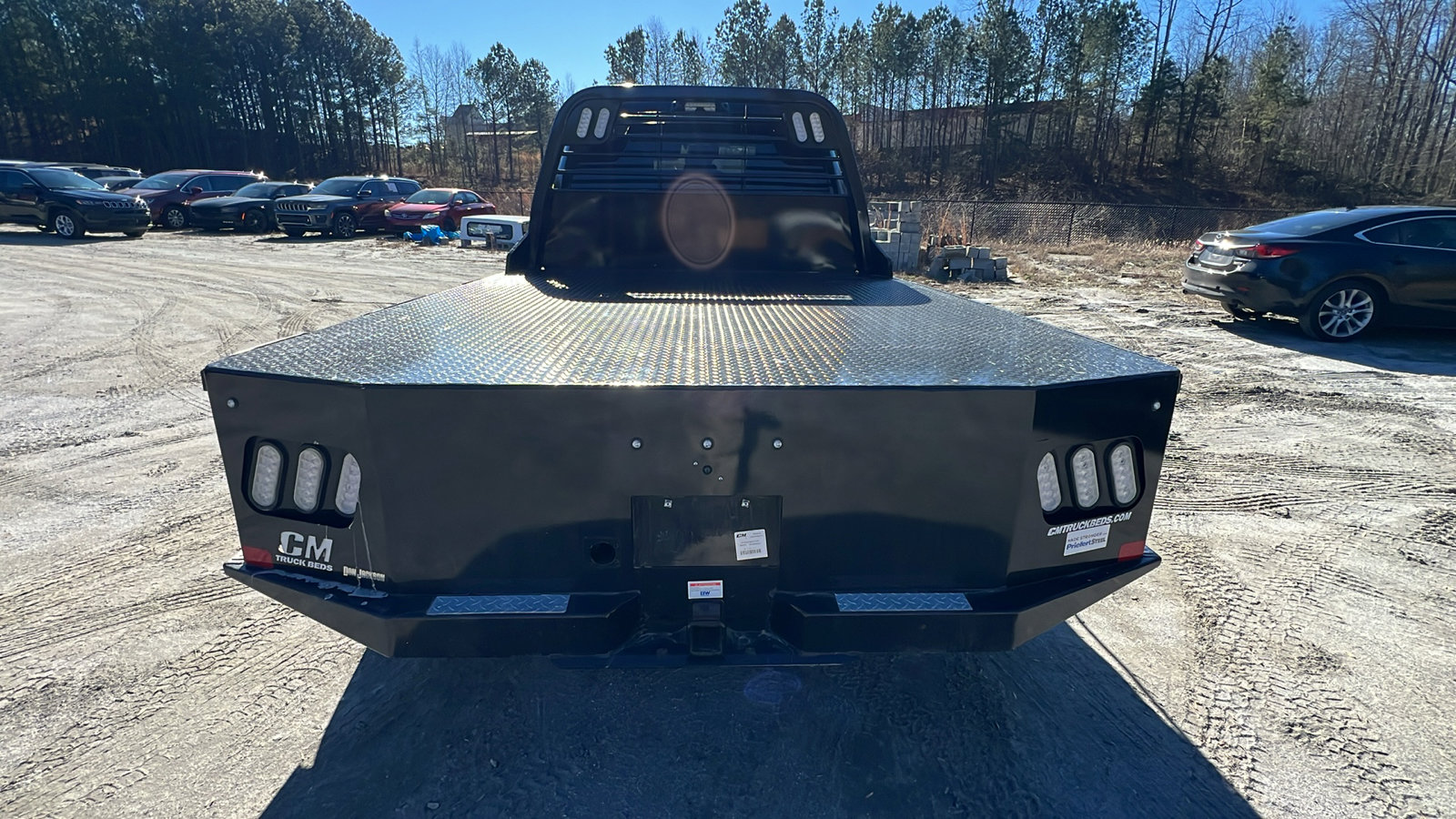 Used 2025 RAM 5500 Tradesman w/ Safety Group image 9