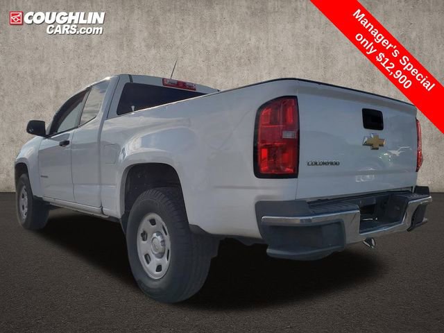 Used 2015 Chevrolet Colorado W/T image 5