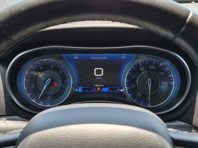 Used 2020 Chrysler 300 Touring w/ Sport Appearance Package RWD image 11
